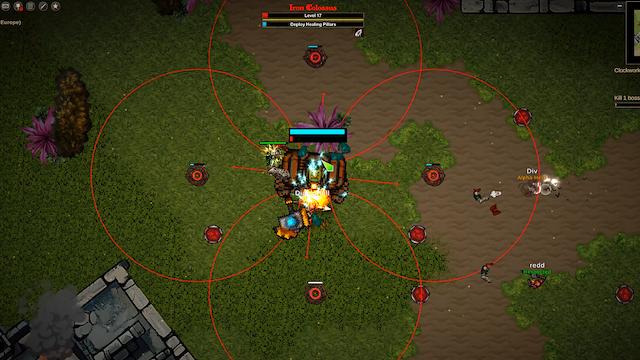 Image for the game Etherscape