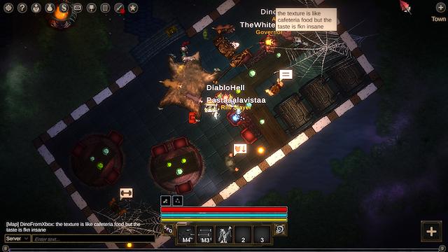 Image for the game Etherscape
