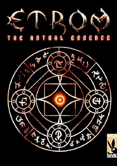Cover image for the game Etrom: The Astral Essence
