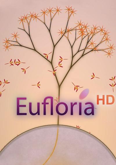 Cover image for the game Eufloria HD