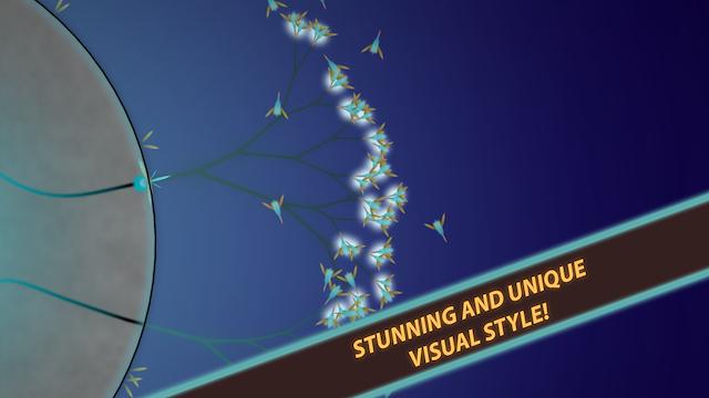 Image for the game Eufloria HD