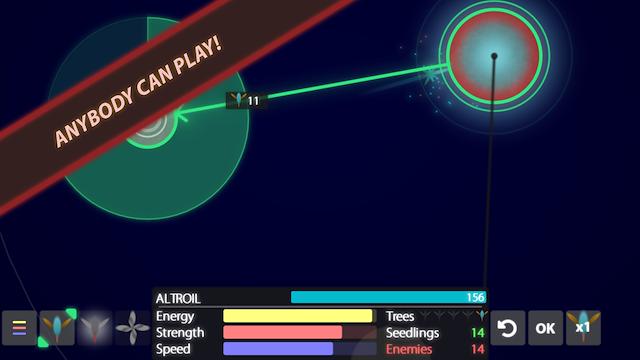 Image for the game Eufloria HD