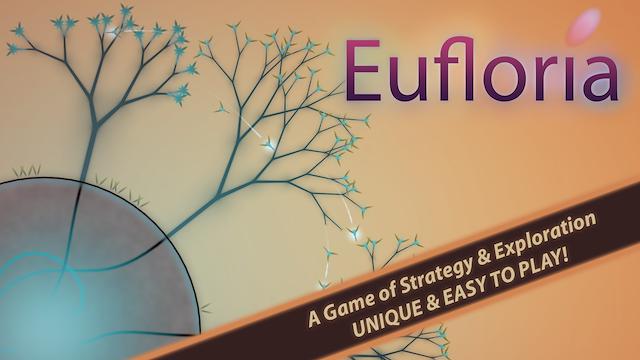Image for the game Eufloria HD