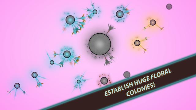 Image for the game Eufloria HD