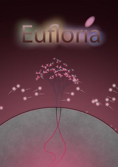 Cover image for the game Eufloria