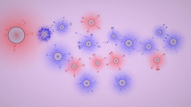 Image for the game Eufloria