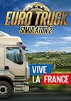 Cover image for the game Euro Truck Simulator 2: Vive La France