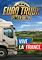 Cover image for the game Euro Truck Simulator 2: Vive La France
