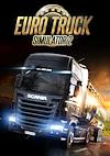 Cover image for the game Euro Truck Simulator 2