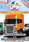 Cover image for the game Euro Truck Simulator: Gold Edition