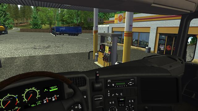 Image for the game Euro Truck Simulator