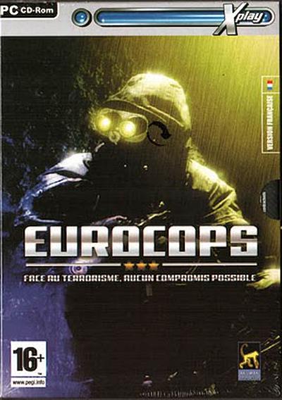 Cover image for the game EuroCops