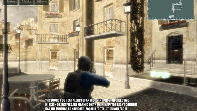 Image for the game EuroCops