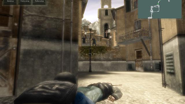 Image for the game EuroCops
