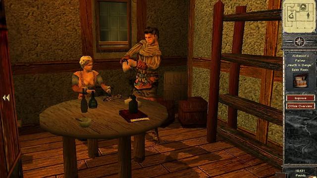 Image for the game Europa 1400: The Guild - Expansion Pack