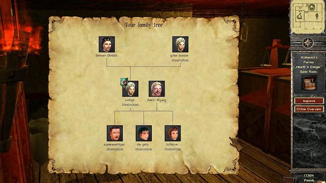 Image for the game Europa 1400: The Guild - Expansion Pack