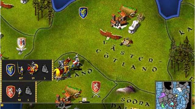 Image for the game Europa Universalis: Crown of the North