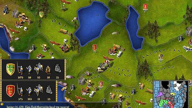 Image for the game Europa Universalis: Crown of the North