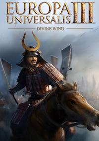 Cover image for the game Europa Universalis III: Divine Wind