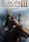 Cover image for the game Europa Universalis III: Divine Wind