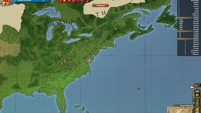 Image for the game Europa Universalis III: Divine Wind