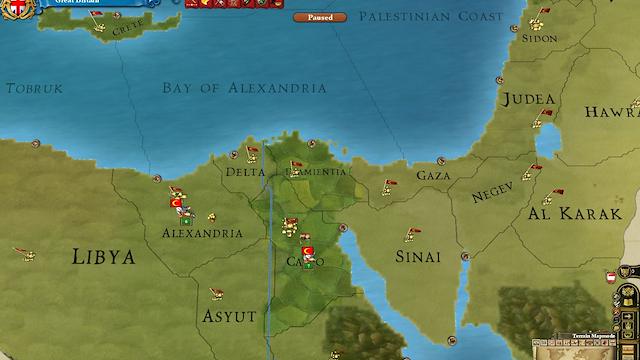 Image for the game Europa Universalis III: Divine Wind