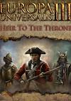 Cover image for the game Europa Universalis III: Heir to the Throne