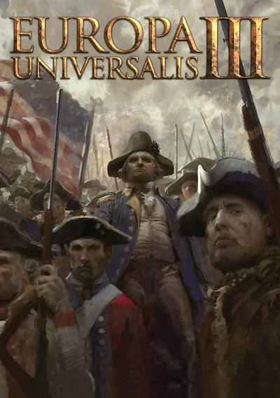 Cover image for the game Europa Universalis III