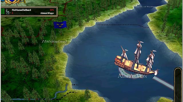 Image for the game Europa Universalis III