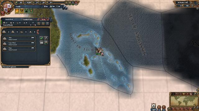 Image for the game Europa Universalis IV: Conquest of Paradise