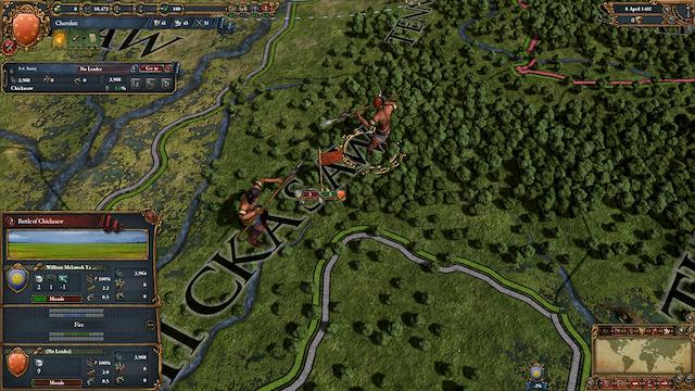 Image for the game Europa Universalis IV: Conquest of Paradise