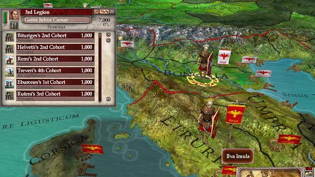 Image for the game Europa Universalis: Rome