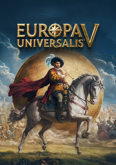 Cover image for the game Europa Universalis V
