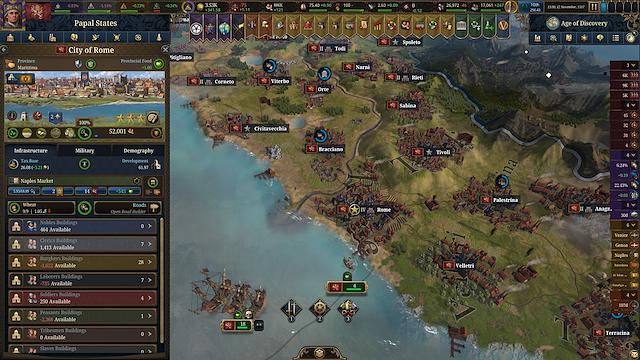 Image for the game Europa Universalis V