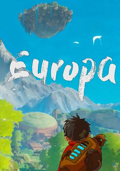Cover image for the game Europa