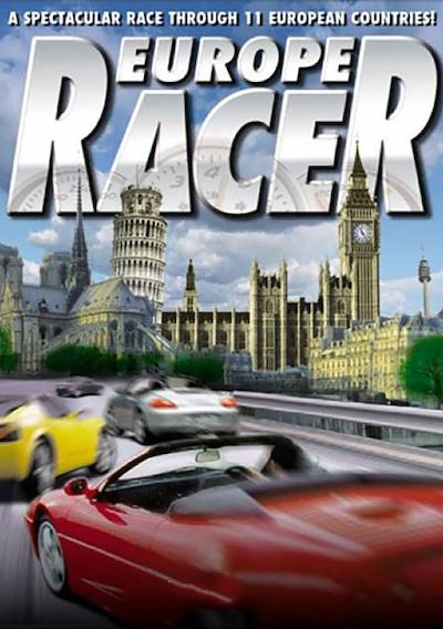 Cover image for the game Europe Racer