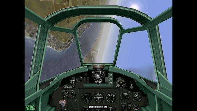 Image for the game European Air War