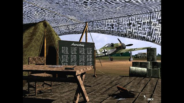 Image for the game European Air War