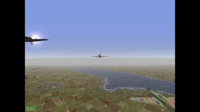 Image for the game European Air War
