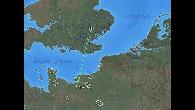 Image for the game European Air War