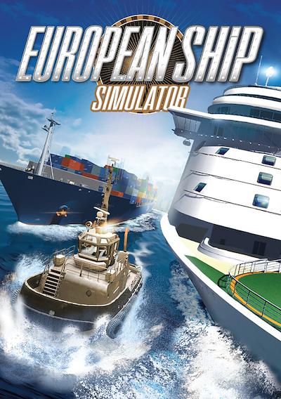 Cover image for the game European Ship Simulator