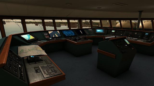 Image for the game European Ship Simulator