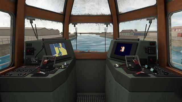 Image for the game European Ship Simulator