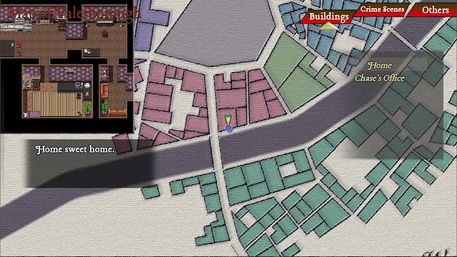 Image for the game Eva Reynes