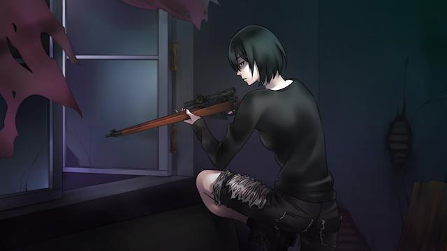 Image for the game Eva Reynes