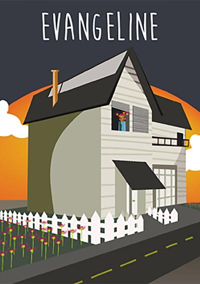 Cover image for the game Evangeline