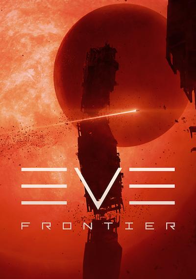 Cover image for the game Eve Frontier