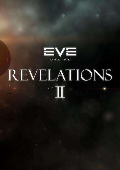 Cover image for the game Eve Online: Revelations II