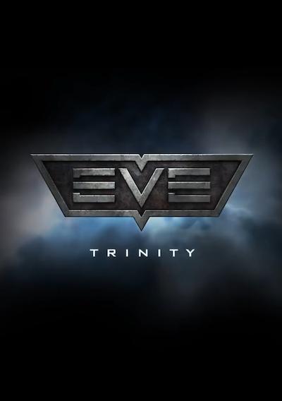 Cover image for the game Eve Online: Trinity