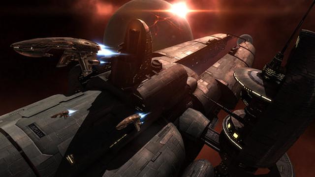 Image for the game Eve Online: Trinity